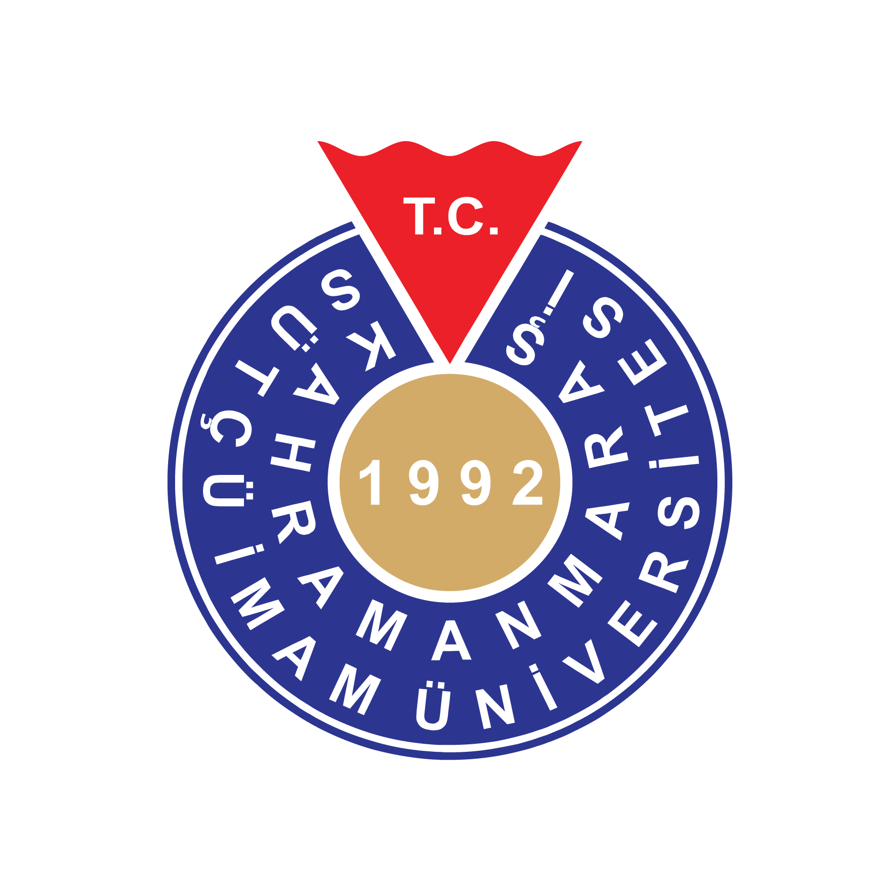 Kahramanmaraş Sütçü İmam Üniversitesi Logosu